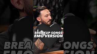 Ultimate breakup songs 