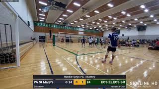 ECS ELECS SR vs. PA St Mary’s (2024.09.13)