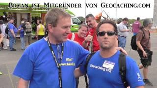 Mixi und Bryan beim Giga in Mainz