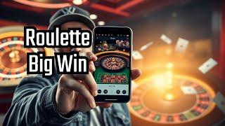 Corners & Splits Roulette Strategy: How I'm Winning!