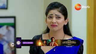 Nindu Noorella Saavasam | Ep - 431 | Best Scene | Dec 13 2024 | Zee Telugu