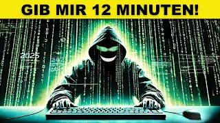 So wirst du 2025 zum Hacker! (Beste Anleitung)