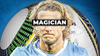 Diego Forlan and the Jabulani: A Love Story in Football