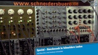 MusoTalk Special - Hausbesuch in Schneidersladen