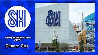 History of SM Supermalls Logo - PART I