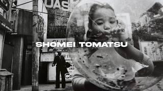 The MOST Influential Japanese Street Photographer EVER // // Shomei Tomatsu