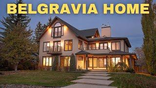 Belgravia Home in Edmonton near the University of Alberta