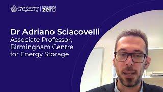 Engineering Stories: Dr Adriano Sciacovelli