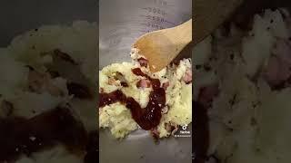 How to make hash browns Potato balls
