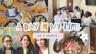 Day In The Life Of a *Medical Student* at university in UKRAINE! #viralvideo #mbbsvlog