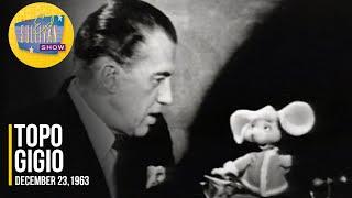 Topo Gigio "Topo Dresses As Santa Claus" on The Ed Sullivan Show
