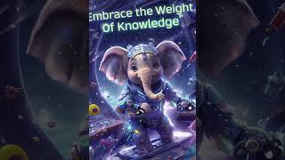 Animals in Space  #pawtatoplanet #aiart #cuteanimals