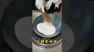 鐵鍋開鍋方法