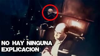 10 VIDEOS de TERROR EXTREMO PARANORMAL Para NO DORMIR 2024  NO LO VEAS SOLO