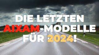 AIXAM Mopedautos: Die letzten Modelle für 2024