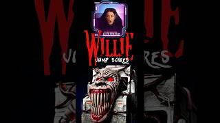  I'm getting the WILLIES The Top Jump Scares in Waffle Cone Willie  PC Horror Gameplay