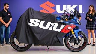 "2025 Suzuki GSX-R150: A Lightweight Sportbike Revolution"