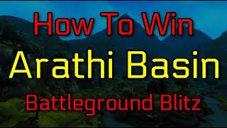 Battleground Blitz Tactics: How to Win Arathi Basin in BG Blitz