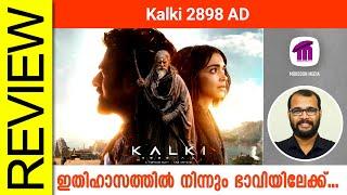 Kalki 2898 AD Telugu / Malayalam Movie Review By Sudhish Payyanur  @monsoon-media