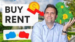 Buy or rent a good house of your choice, @EvanDowneyRealEstate