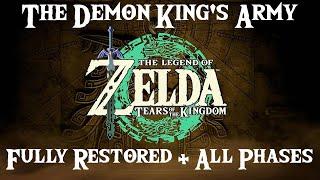 The Demon King's Army (Restored + All Phases) - The Legend of Zelda: Tears of the Kingdom OST