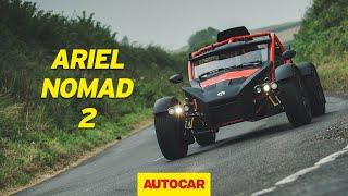 Ariel Nomad 2 walkaround | New engine, same looks, sold out! | Autocar