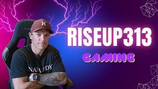 LIVE - FORTNITE - RISEUP313 #gaming #streamer