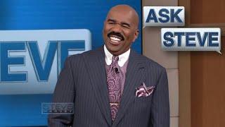 ASK STEVE || STEVE HARVEY Funniest Moments  Part-02