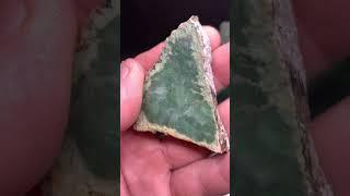 Gemstone Quality Jade from Washington State