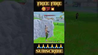 Impossible  #foryou #freefire #subscribe #shorts @ALL-IN-GAMING2