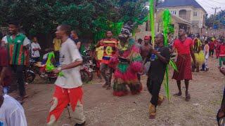 UZU FESTIVAL AGBADALA ACHI 2024 (clip 4 of 6)