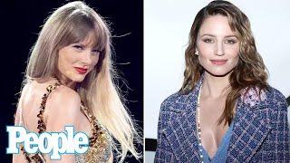 Dianna Agron Responds to "Wildly Untrue" Speculation About Taylor Swift Relationship | PEOPLE