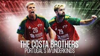 The Costa Brothers - Portugal's Wunderkinds