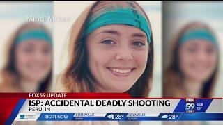 High School Senior Hanna Cox killed in what is believed to be an accidental shooting