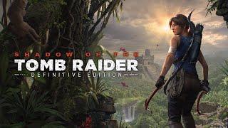 Shadow of the Tomb Raider Definitive Edition Xbox Series X Gameplay 4K 60FPS UHD