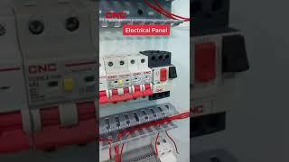 CNC Electrical Panel with Whole Complete Electrical System