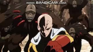 One Punch Man Opening