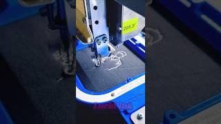 Memorable, creative, customized.  ZSK embroidery is amazing!  Check out the website 