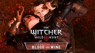 The Witcher 3: Blood and Wine [Dettlaff] Tribute