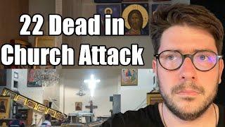 22 People Dead and 63 Injured in a Terrorist Attack on Church in Damascus, Syria