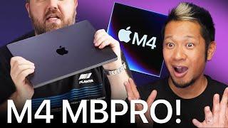 New M4 MacBook Pro Leaked! What to Expect At Apple’s October Mac Event!