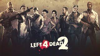 Left 4 Dead 2. Смерть в воздухе. Часть 3