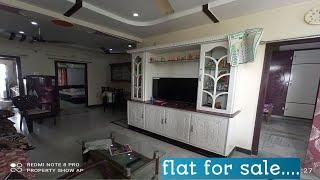 Ad 139 // flats for sale // flat for sale in Vijayawada // 8125735192 @PROPERTYSHOWAP