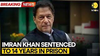 Imran Khan Convicted In Al-Qadir Trust Case | World News | BREAKING