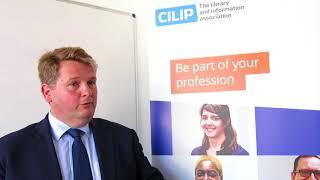 What does CILIP membership have to offer health librarians and infomatics professionals?