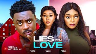 LIES AND LOVE - TOOSWEET ANNAN/SANDRA IFUDU/JENNIFER OBODO/NIGERIAN MOVIES 2024 LATEST FULL MOVIES