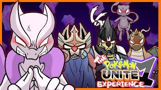 THE POKEMON UNITE EXPERIENCE (ANIMATION)