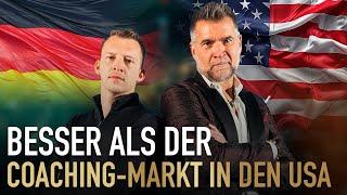 Wir sind viel BESSER als der amerikanische Coaching-Markt (Markus Baulig bei Slatco Sterzenbach)