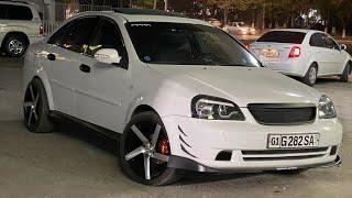 Gentra tuning//Avto tuning//Avto time pro