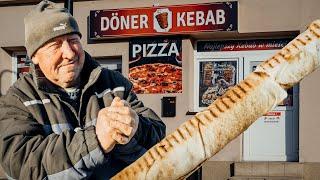 Binek i Dygotka | Kebab 50 cm Challenge